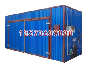 紅木柴電兩用烘干設(shè)備